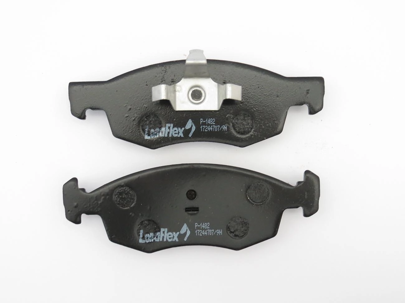 PASTILHA DE FREIO DIANTEIRA FIAT ARGO 17/21 CRONOS 18/21 GRAND SIENA 12/16 MOBI 16/21 STRADA 14/21