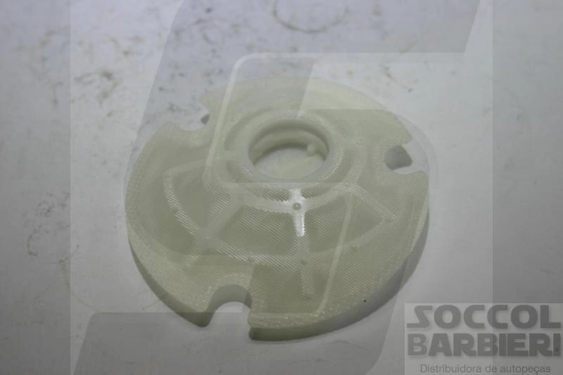 KIT PRÉ-FILTRO PARA INJEÇÃO ELETRÔNICA SISTEMA BOSCH PRE VW GOL/PARATI/SAVEIRO/SANTANA 97/ BOS