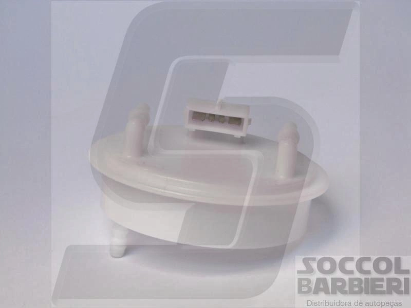 FLANGE BOMBA COMBUSTIVEL VW LOGUS/POINTER 94/96 - GOL/PARATI 95/96 - ENGATE RAPIDO