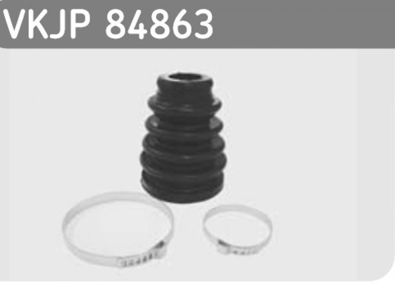 KIT REPARO COIFA HOMOCINÉTICA LADO CÂMBIO SEM ROLAMENTO FIAT UNO/PREMIO/ELBA/FIORINO 91/95 30X73X110MM