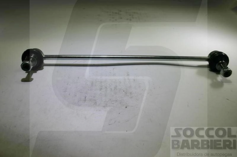BIELETA DIANTEIRA LD/LE PEUGEOT 206 98/10 - 207 08/15 - 208 13/ - 2008 13/19 -  CITROEN C3 02/12