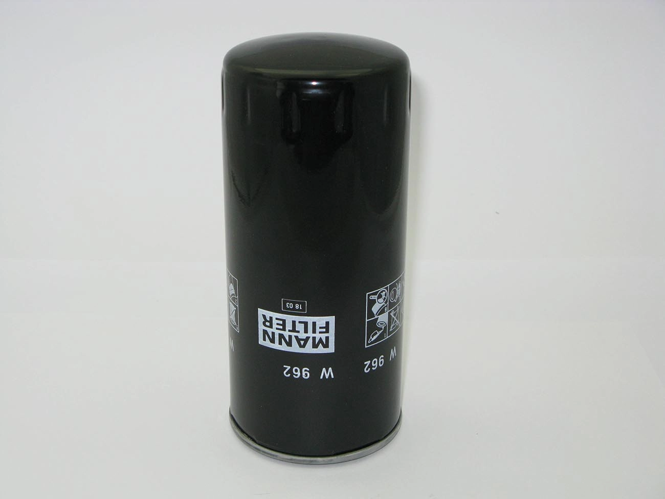 FILTRO BLINDADO ÓLEO LUBRIFICANTE OLEO FORD F-250/350/4000 99/ F-1000/4000 92/ VW 7.100/8.120/8.140/8.150/9.150/11.130/13.1