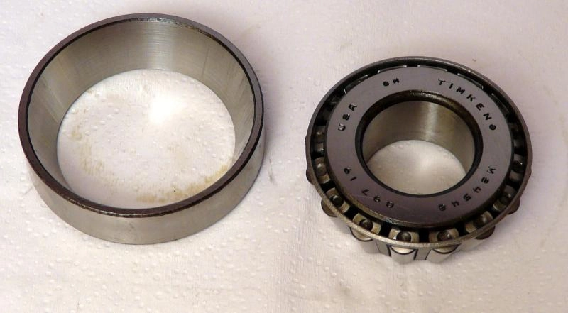ROLAMENTO DIFERENCIAL PINHAO DIANTEIRO GM OPALA/CARAVAN BRASEIXOS