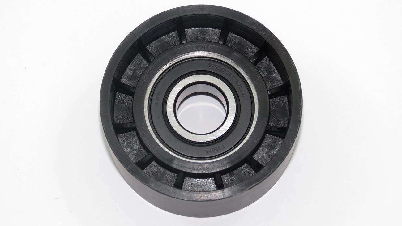 POLIA CORREIA ALTERNADOR FIAT BRAVA/MAREA/STILO 1.8 16V 2000/ - 17X67,2X29,2MM