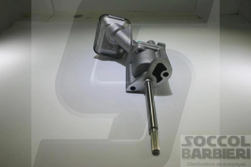 BOMBA ÓLEO DO MOTOR FIAT 147/UNO/PREMIO/ELBA/FIORINO 1.0/1.3 /00 - PALIO/SIENA 1.0 96/00 - EXCETO F