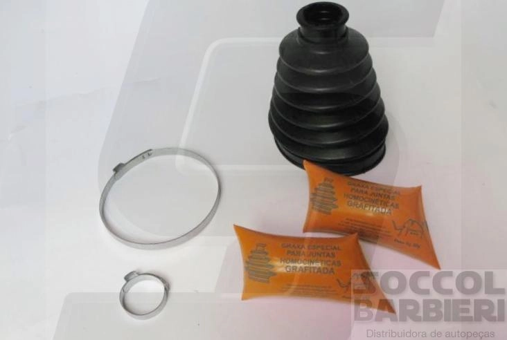 KIT REPARO HOMOCINÉTICA LADO RODA MITSUBISHI L-200 TRITON 4X4 08/ - 25X80X119MM