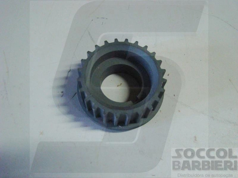 ENGRENAGEM DO VIRABREQUIM FIAT PALIO 1.0/1.5 96/2002