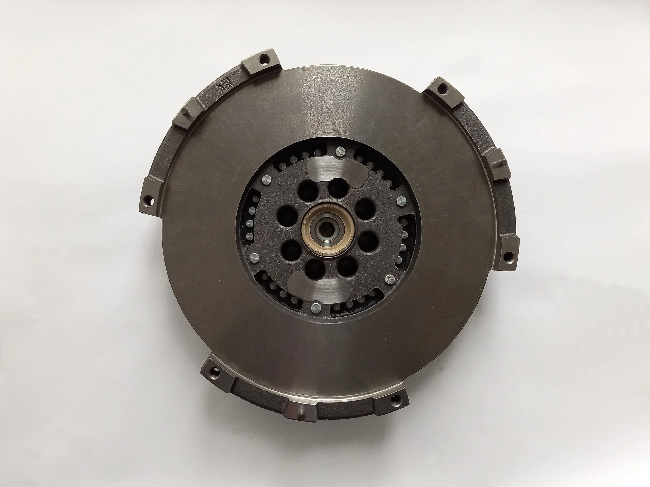 VOLANTE BIMASSA - GM NOVA S-10/S-10 2.8L TD MWM - 2012/