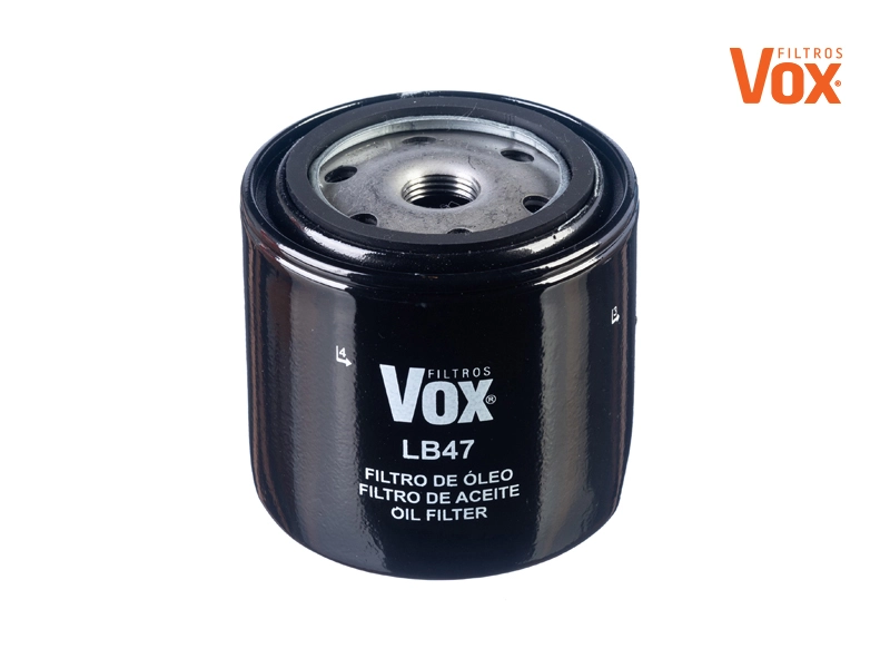 FILTRO ÓLEO LUBRIFICANTE MOTOR OLEO FIAT 147/UNO/PREMIO/ELBA/TEMPRA TODOS TIPO 2.0