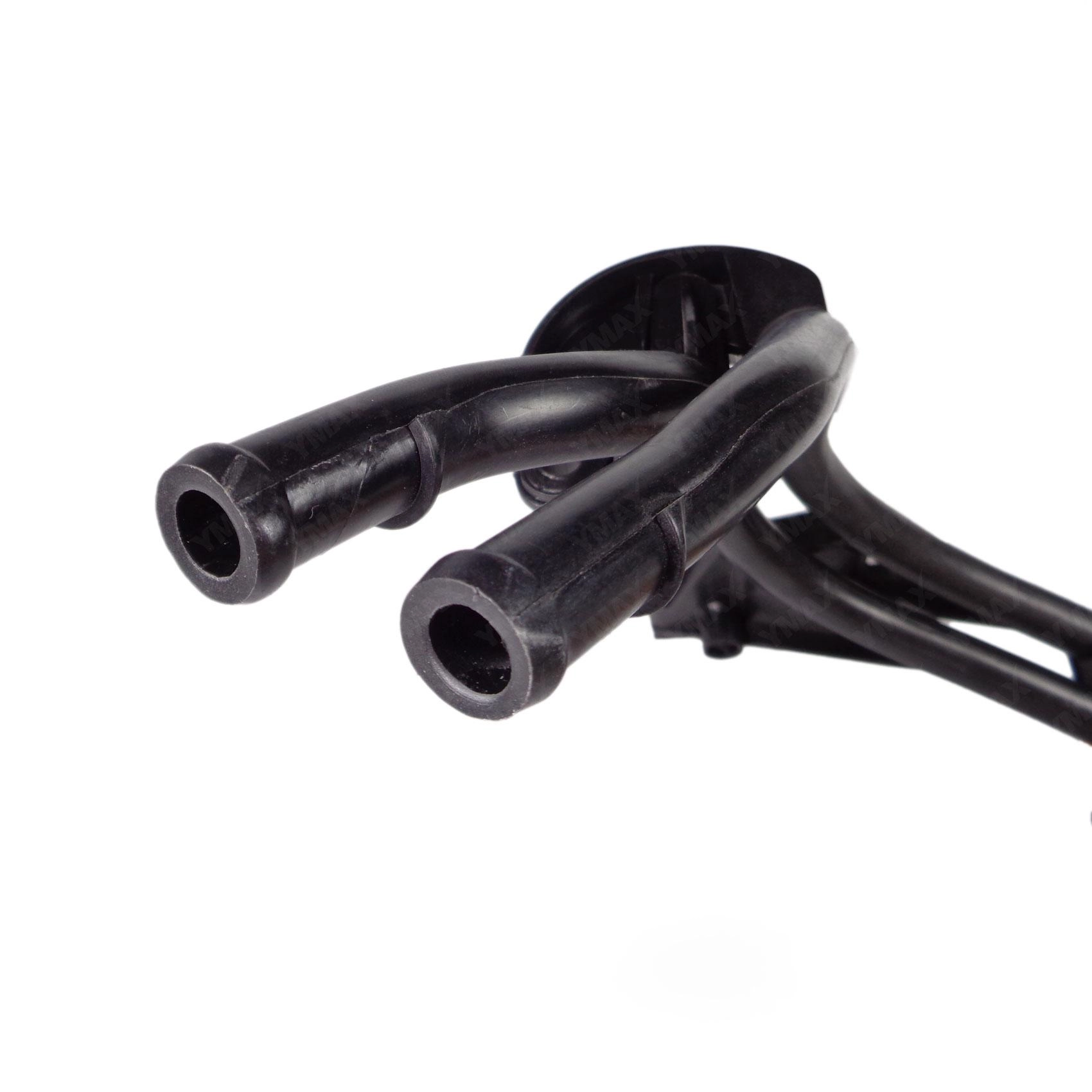 TUBO AGUA MOTOR VW JETTA/EOS/FUSCA/PASSAT/TIGUAN FSI - AUDI A3/Q3/TT TFSI - 2.0 16V