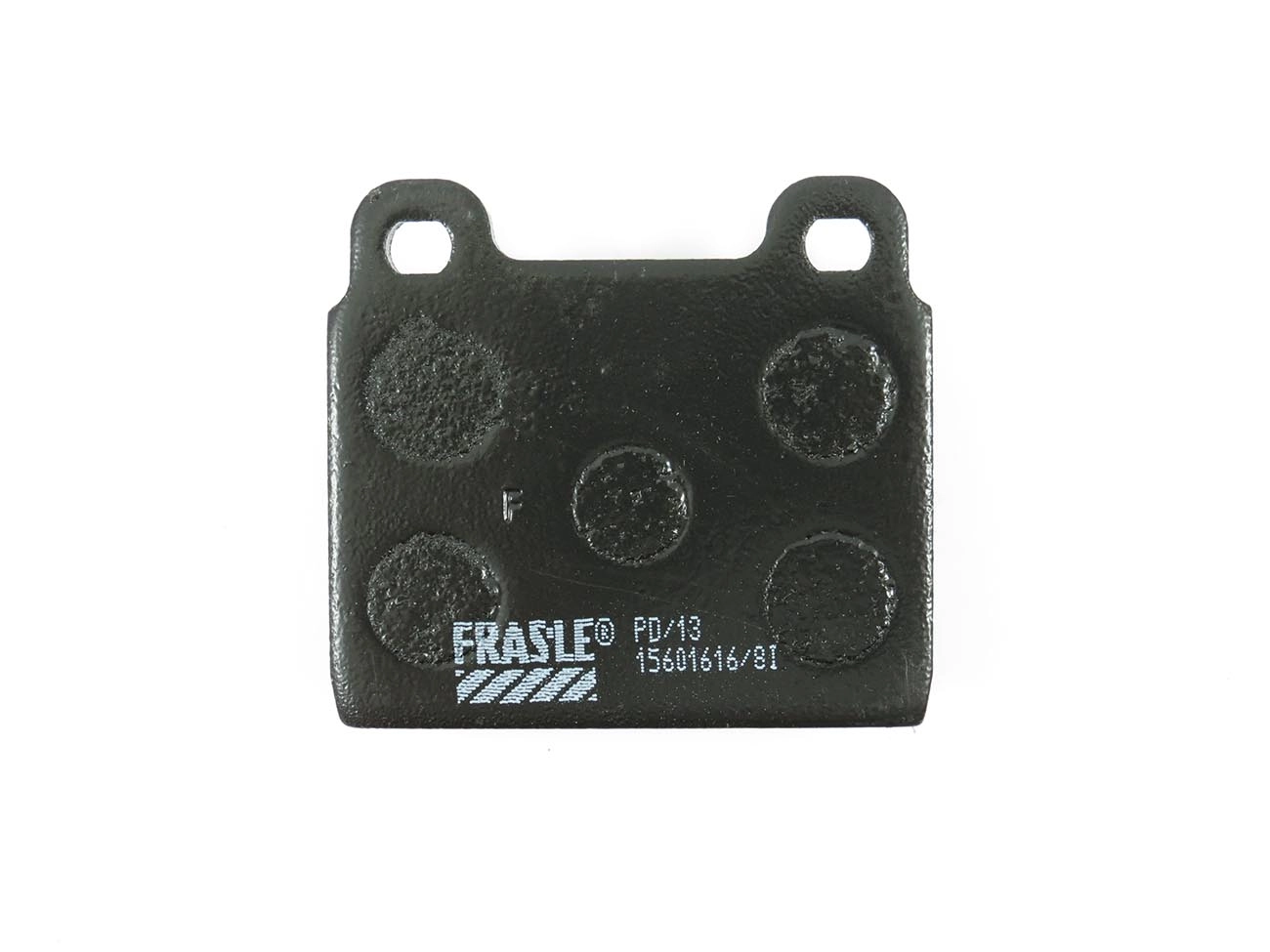 PASTILHA FREIO RODA DIANTEIRA VW KOMBI 97/12 FURGAO 81/12 STANDARD 76/98 GURGEL CARAJAS 88/94