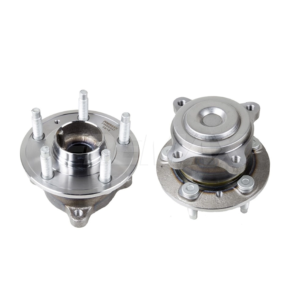 CUBO RODA TRASEIRO COM ROLAMENTO ABS 5 FUROS GM CRUZE 1.4 17/19