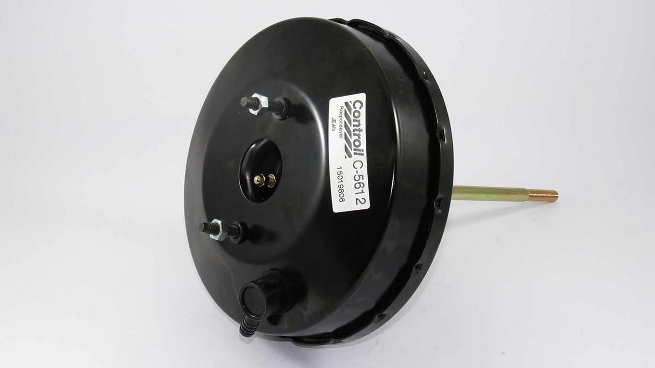 SERVO FREIO 200MM GM OPALA/CARAVAN 2.5 4.1 81/90