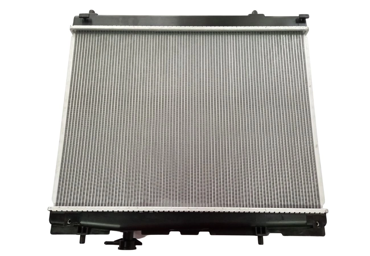 RADIADOR MOTOR BRASADO TOYOTA ETIOS 1.3/1.5 16V 2016/2020 - COM AR CONDICIONADO - AUTOMÁTICO