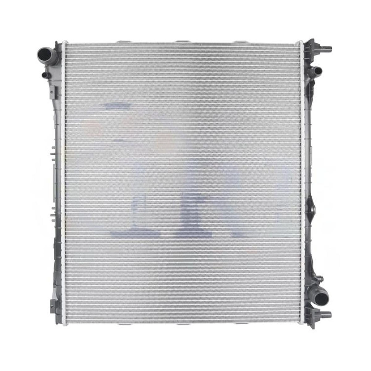 RADIADOR MOTOR BRASADO LAND ROVER RANGE ROVER SPORT 3.0 2014/ DIESEL - 728X580X26MM
