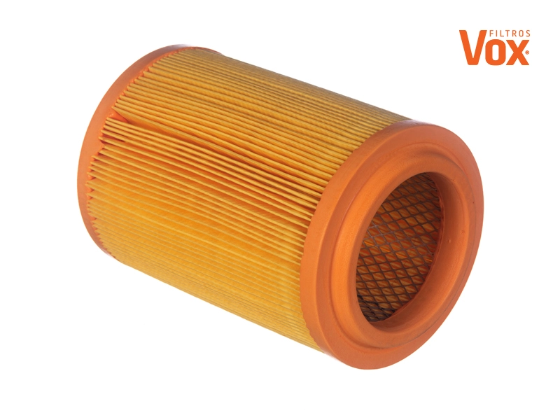 FILTRO AR DO MOTOR - KIA MOTORS K2500 2.5 16V 2014/ - ELEMENTO PAPEL