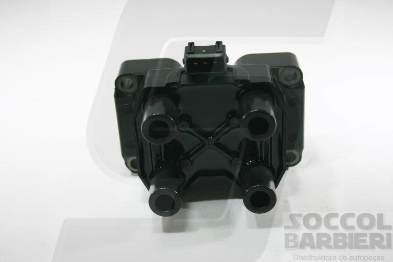 BOBINA DE IGNIÇÃO GM VECTRA 2.0 16V 97/99 - KADETT 2.0 96/98 - OMEGA - CONECTOR 3 PINOS