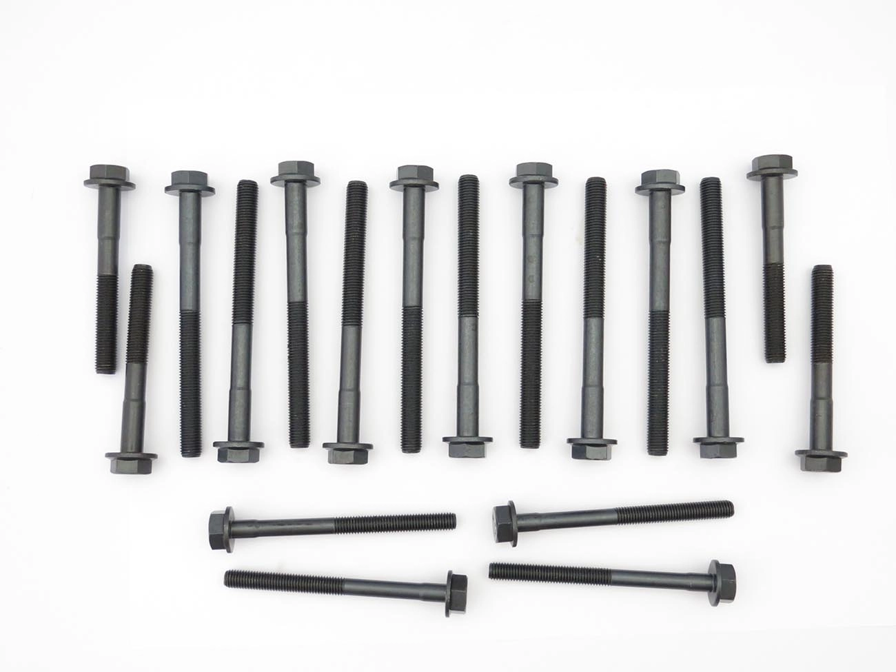PARAFUSO DE CABEÇOTE - FORD F-1000/RANGER 97/01 GM BLAZER/S-10 95/00 - LAND ROVER DEFENDER/DISCOVERY