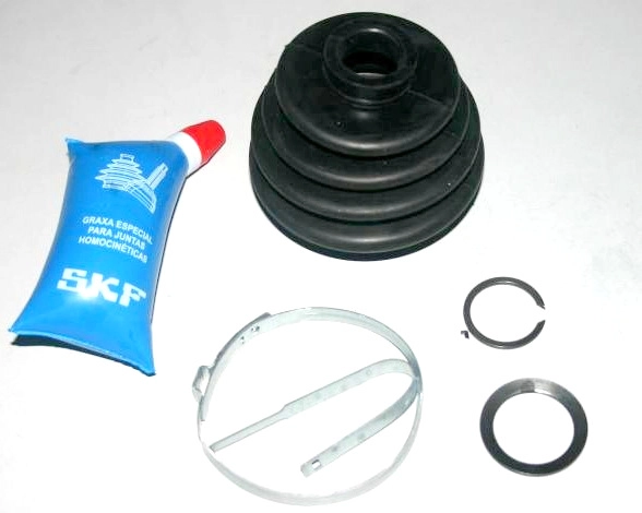 KIT REPARO COIFA HOMOCINÉTICA LADO RODA/CÂMBIO SEM FLANGE VW KOMBI 78/97 VARIANT II 21X57X82MM
