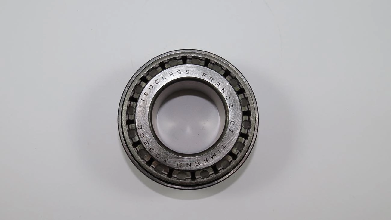 ROLAMENTO CUBO RODA DIANTEIRO EXTERNO APLICAÇÕES DIVERSAS 40X80X32MM DIANTEIRA VOLVO N-10/12 NL-10/12 SCANIA 101/110/112/113/143