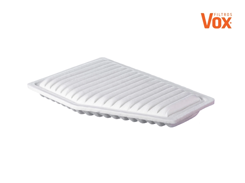 FILTRO AR DO MOTOR CHERY CELER 1.5 16V 2013/ FLEX - HATCH/SEDAN MECÂNICO