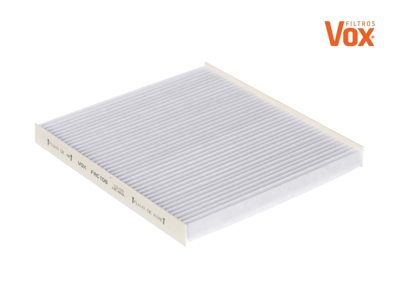 FILTRO AR CONDICIONADO DODGE JOURNEY 2.7/3.6 2008/ - DURANGO 3.6 2012/2015 - FIAT FREEMONT 2011/