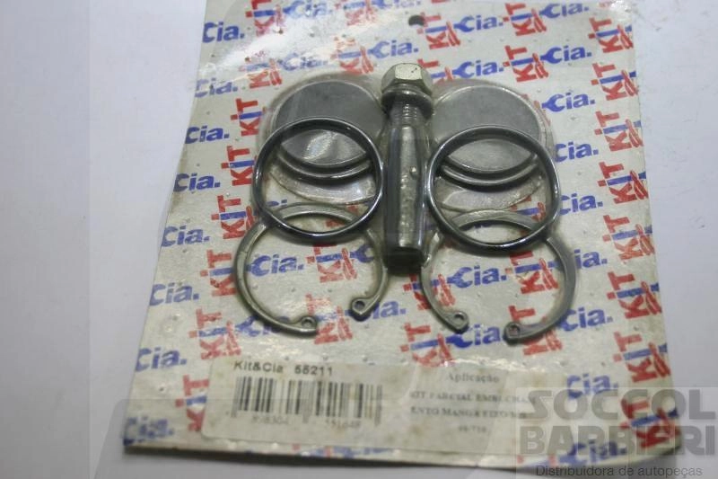KIT EMBUCHAMENTO PARCIAL MB 709/710