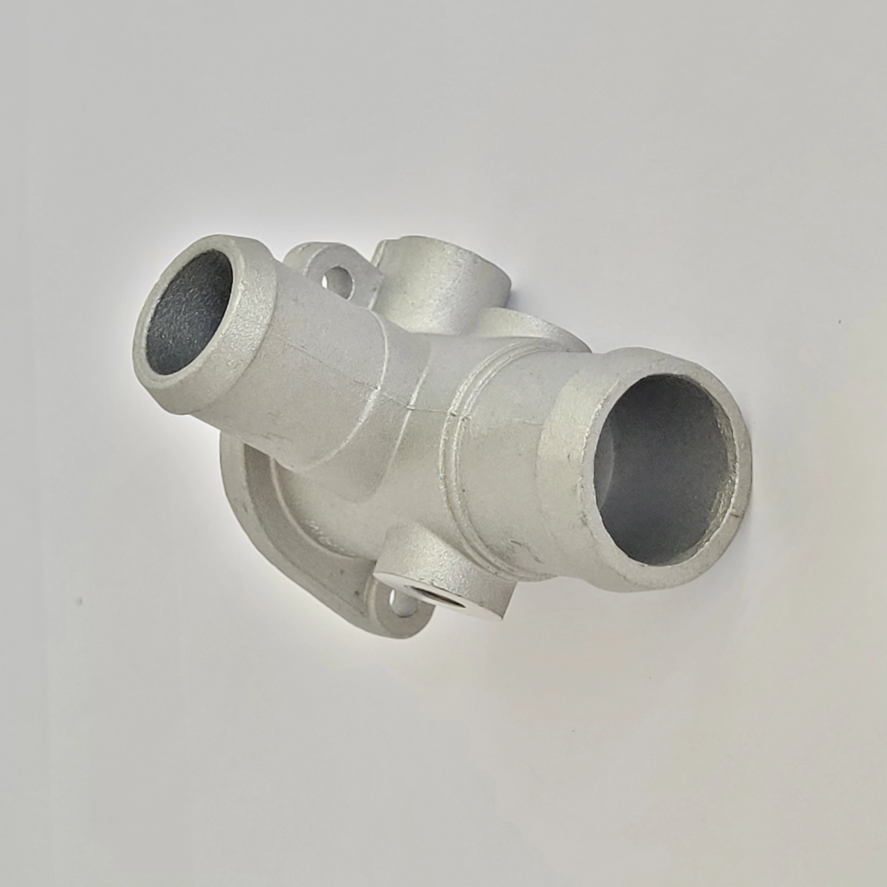 FLANGE MANGUEIRA ÁGUA CABEÇOTE FORD ESCORT/VERONA 93/94 - VERSAILLES 92/94 - ENTRADA DA ÁGUA