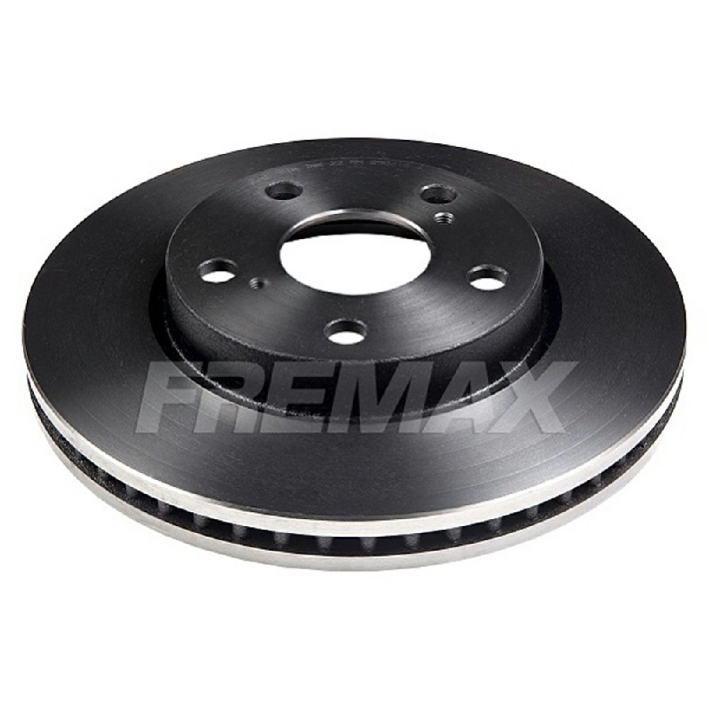 DISCO FREIO DIANTEIRO VENTILADO 275MM TOYOTA PRIUS 1.8 HYBRID 2013/ RAV-4 2.4 16V 2006/