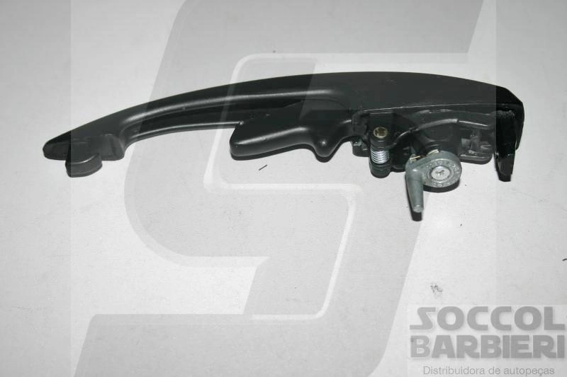 MACANETA EXTERNA VW FUSCA 78/ - BRASILIA/VARIANT II TODOS - PRETA