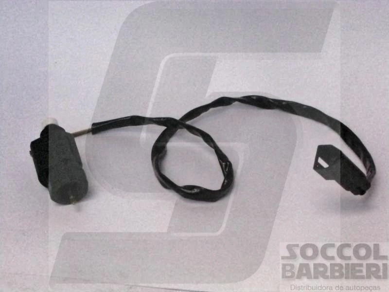 SENSOR VELOCIDADE FORD FIESTA/COURIER 1.0/1.6 98/01 - ESCORT 1.8 16V 99/ - 8 PULSOS