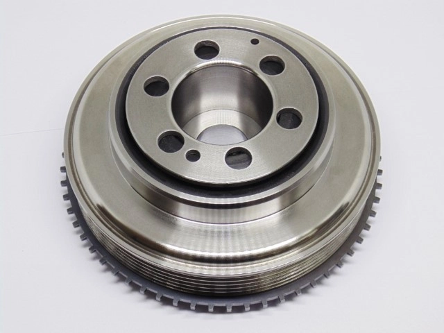POLIA DO VIRABREQUIM (POLY V 6PK) - LAND ROVER - RANGE ROVER EVOQUE 2.0 16V 11/18 FREELANDER 2 2.0 1