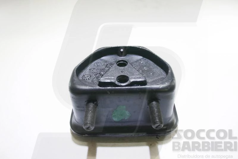 COXIM DIANTEIRO DIREITO MOTOR PINTA VERDE (GREEN) GM MONZA 82/90 C/AC