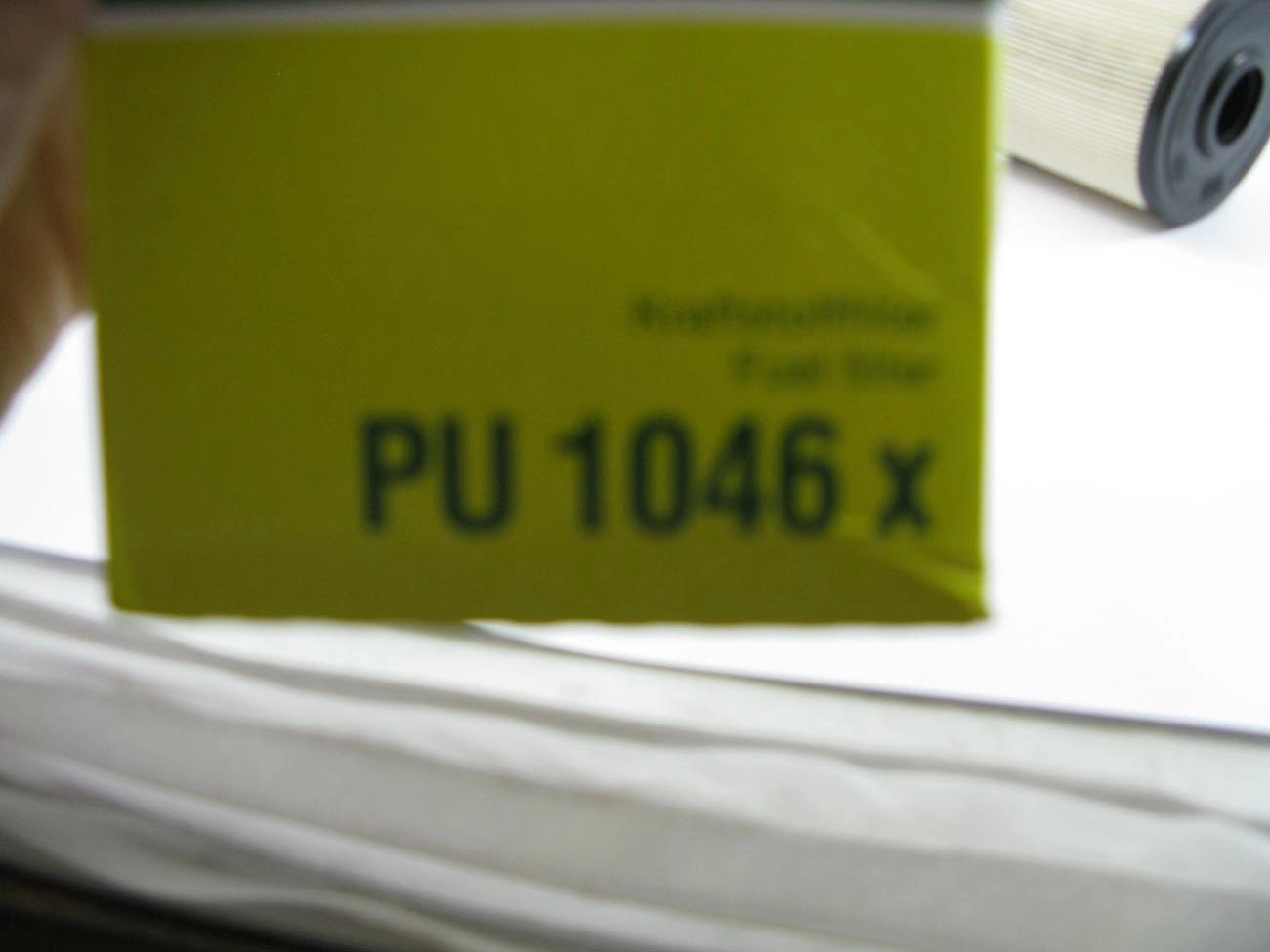 FILTRO COMBUSTÍVEL COMBUSTIVEL MB 1620 /06 1728 98/ 2423/2428 00/ OM-906LA