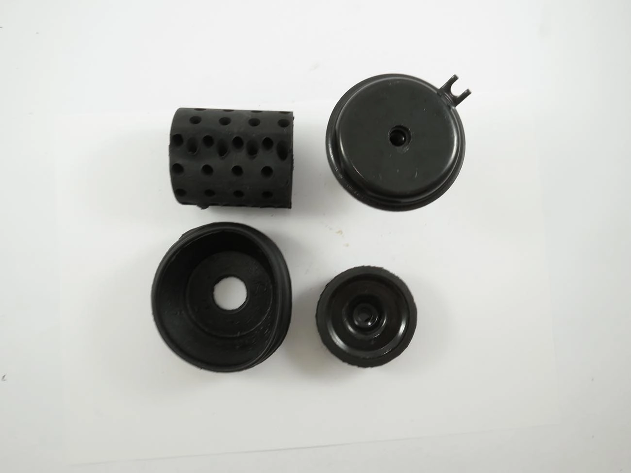 COXIM DIANTEIRO MOTOR FORD ESCORT/VERONA 93/96 - VW LOGUS/POINTER 1.6 - S/AR - S/DH