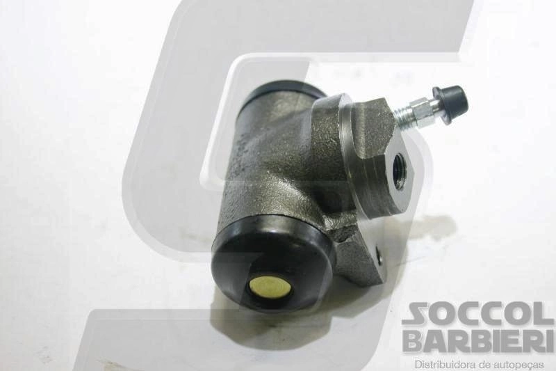 CILINDRO RODA FREIO TRASEIRO LADO ESQUERDO SISTEMA BOSCH TRASEIRA ESQUERDA FORD ESCORT/VERONA 93/96 VW LOGUS/POINTER