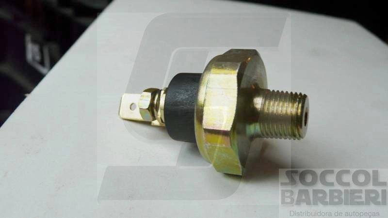 INTERRUPTOR PRESSÃO ÓLEO OLEO KIA BESTA/TOYOTA HILUX/COROLA/HONDA CIVIC MITSUBISHI L-200/300