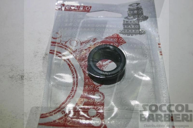 RETENTOR EIXO PILOTO CAIXA CÂMBIO 17X28X7X10MM FORD CORCEL/BELINA/DEL REY/PAMPA 1969/1989 17X28X7X10M