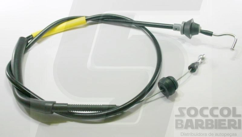 CABO ACELERADOR VW APOLLO 90/92 1246
