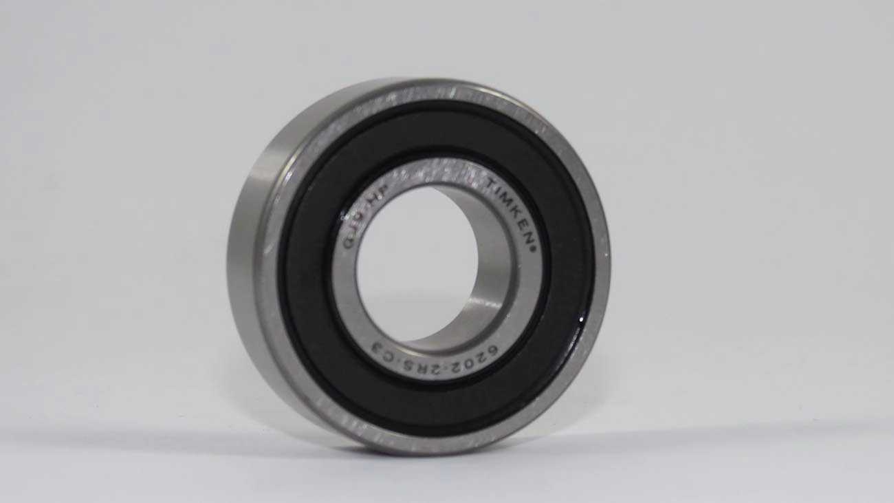 ROLAMENTO INDUSTRIAL FIXO UMA CARREIRA ESFERAS 15X35X11MM