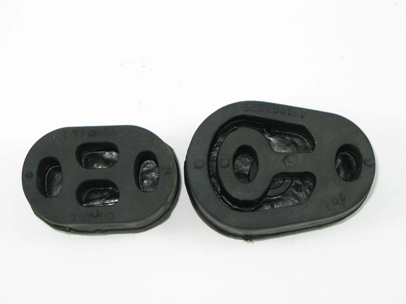 KIT BUCHAS SILENCIOSO COXIM ESCAPAMENTO FORD ESCORT /92