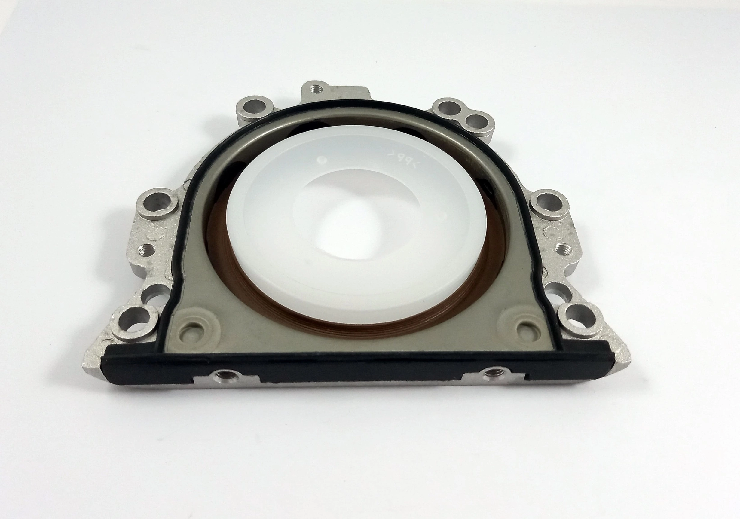RETENTOR FLANGE TRASEIRO MOTOR VIRABREQUIM VW GOL/PARATI/SAVEIRO/SANTANA AP/AT MI 97/ - ORIGINAL VW