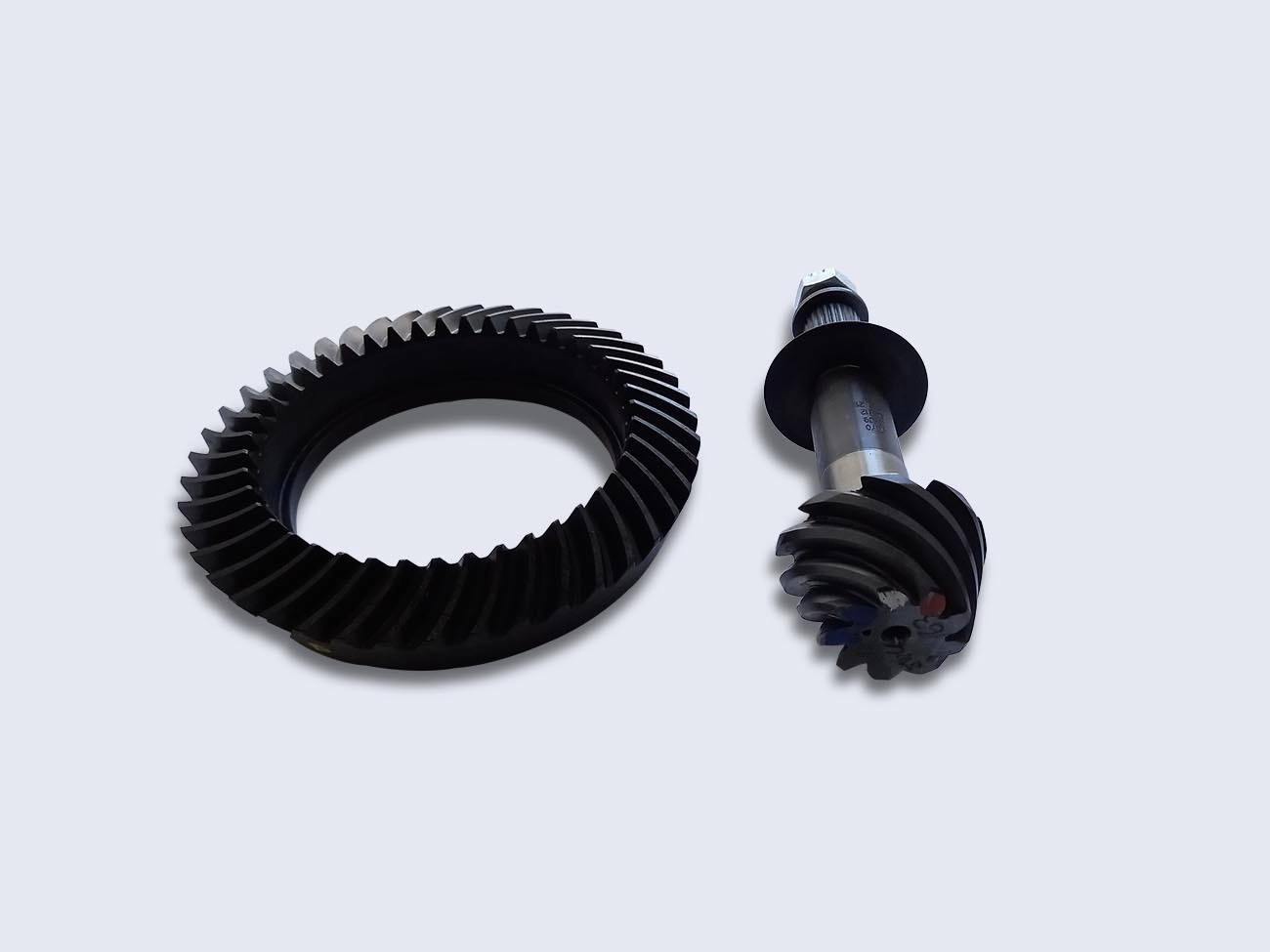 COROA E PINHAO 9X43 GM S-10/BLAZER 2.4 FLEXPOWER 2006/ - DANA 44-3