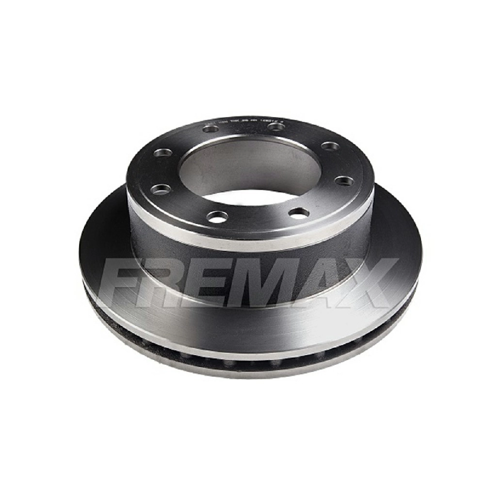 DISCO FREIO TRASEIRO VENTILADO 326MM 8 FUROS FORD F-250/350 98/
