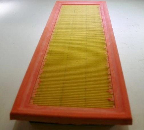 FILTRO AR FORD NOVO FIESTA 1.0 2002/ ECOSPORT 2003/ SUPERCHARGER