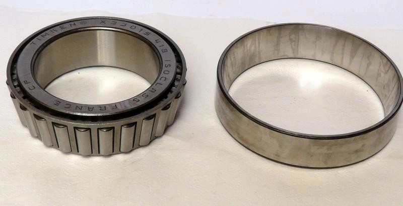 ROLAMENTO RODA DIANTEIRO INTERNO 75X115X31MM DIVERSAS APLICACOES