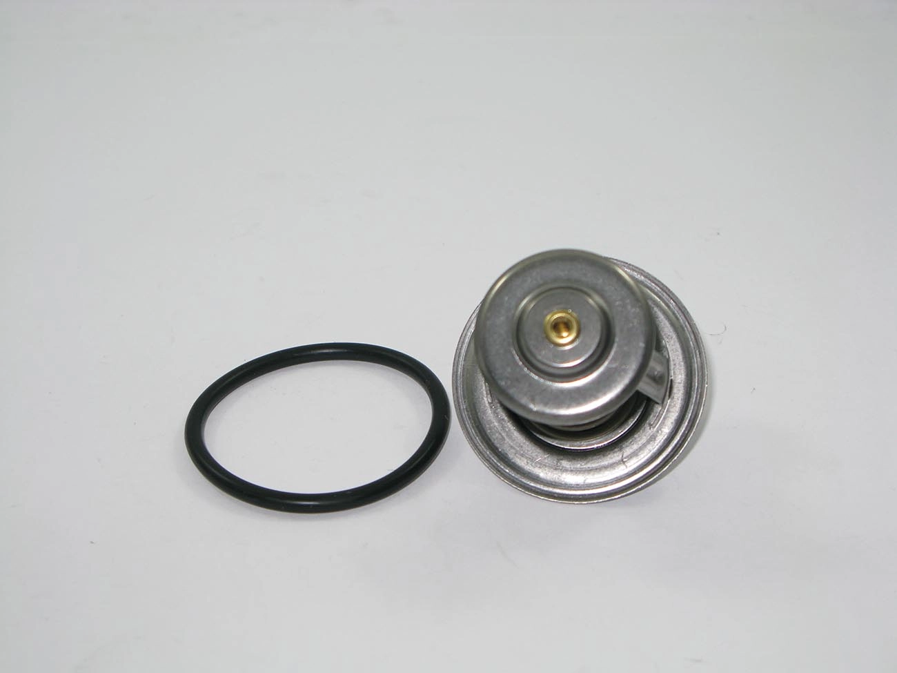 VÁLVULA TERMOSTÁTICA SÉRIE OURO GASOLINA MOTOR AP VALVULA TERMOSTATICA VW PASSAT/GOL/VOYAGE/SANTANA 1986/1994