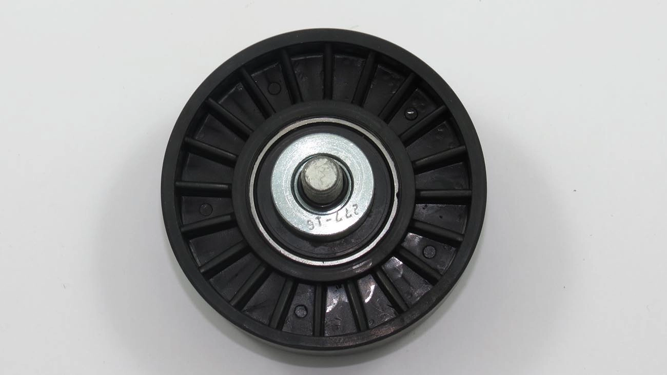 POLIA CORREIA DIREÇÃO HIDRÁULICA DIRECAO HIDRAULICA FIAT MAREA 2.0/2.4 20V 10.30X80.30X26.00MM