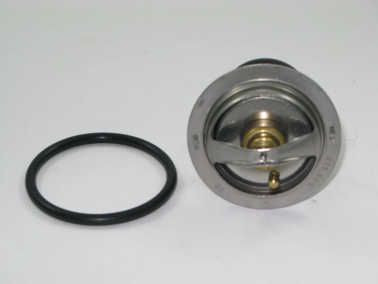 VÁLVULA TERMOSTÁTICA FORD NOVO FIESTA 1.0 2003/2004 - SUPERCHARGER
