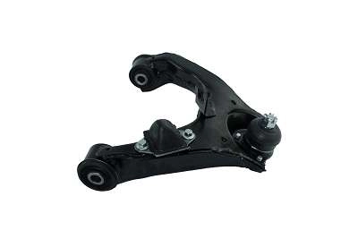 BANDEJA SUPERIOR ESQUERDA COM BUCHAS/COM PIVO MITSUBISHI L200 TRITRON 2008/2016 - 4X4